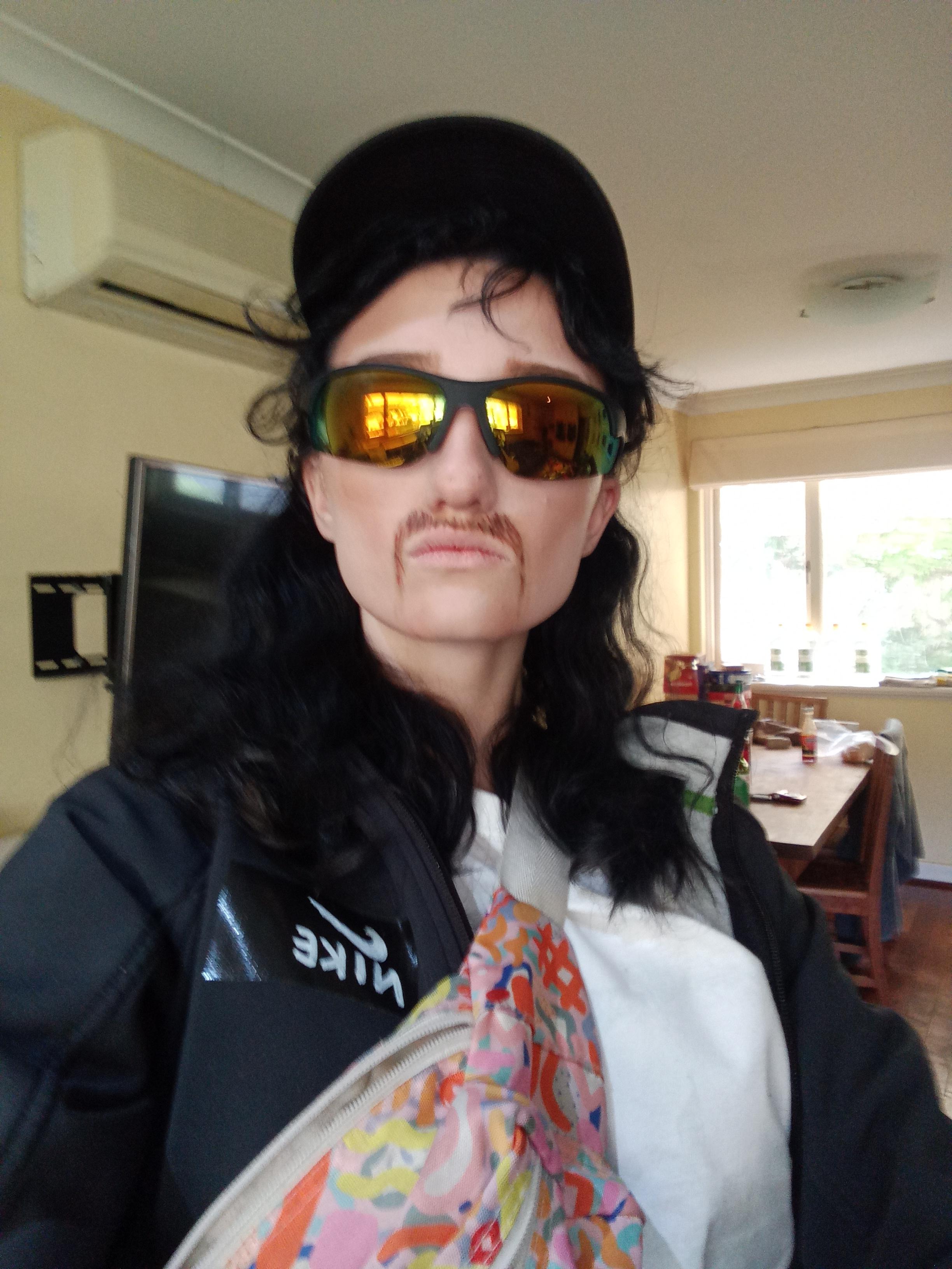 Eshay Rave (bit late but had to share) my eshay costume for Halloween | Scrolller