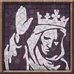 Baldwin IV.'s achievement "Regnum Dei". - (HD)