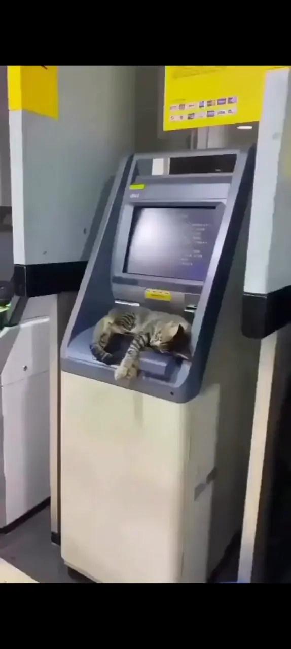 Bank manager