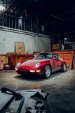 Barn Find 993 Porsche 911 [6100x4060] [OC]