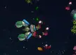 Barriers reduce the damage taken and inflict CONTACT damage. They can be enhanced with Activators, which provide a passive to all barriers within 5x5 grid from its position. Would you like your ideas to be in Starship Scramble?