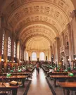 Bates Hall in the 19th century McKim Building of the Boston Public Library, Boston, Massachusetts [1440x1802]
