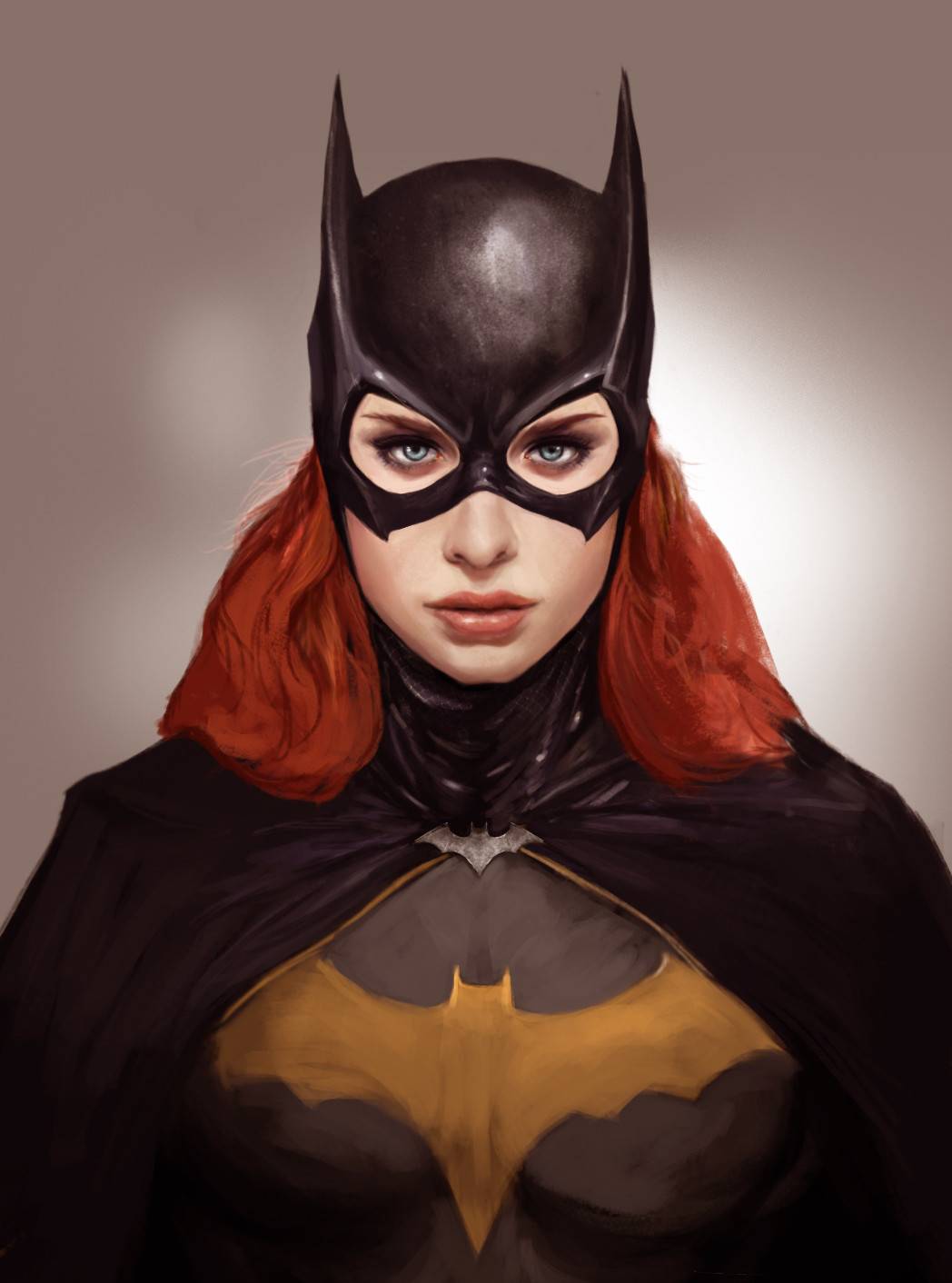 Batgirl by Marcus Reyno | Scrolller