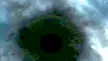 Batman Arkham Origins skybox looks like an eyeball once the contrast is maxed out