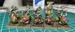 Battle for Skull Pass Dwarf Warriors
