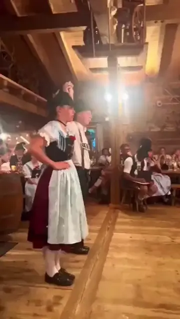 bavarian dance