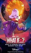 What If ? Howard The Duck