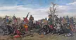 The Combat of the Thirty in 1351 by Octave Penguilly L'Haridon in 1857