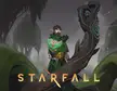 We're streaming on Twitch Saturday 11-1pm PT! https://www.twitch.tv/starfallcomic