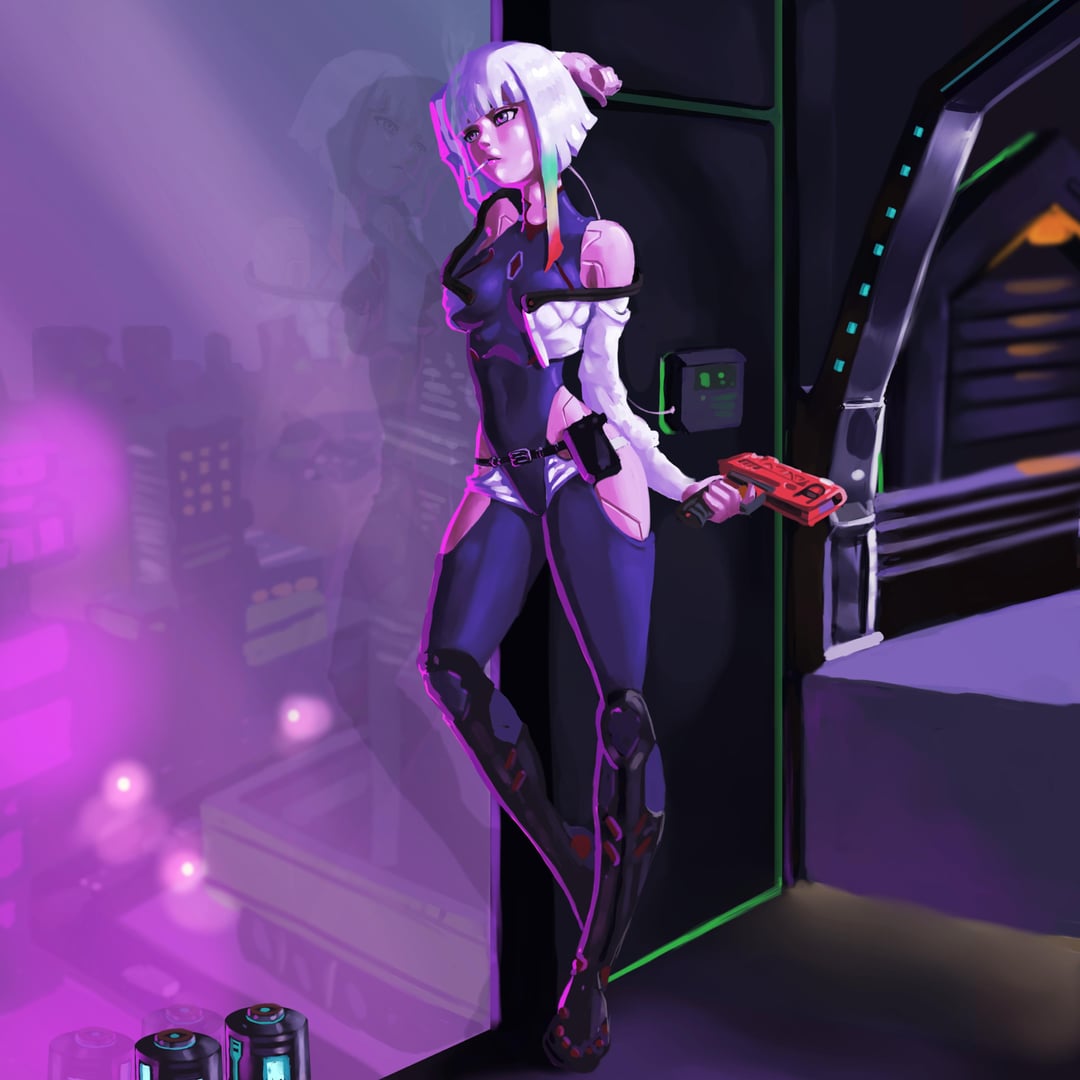 ImaginaryCyberpunk