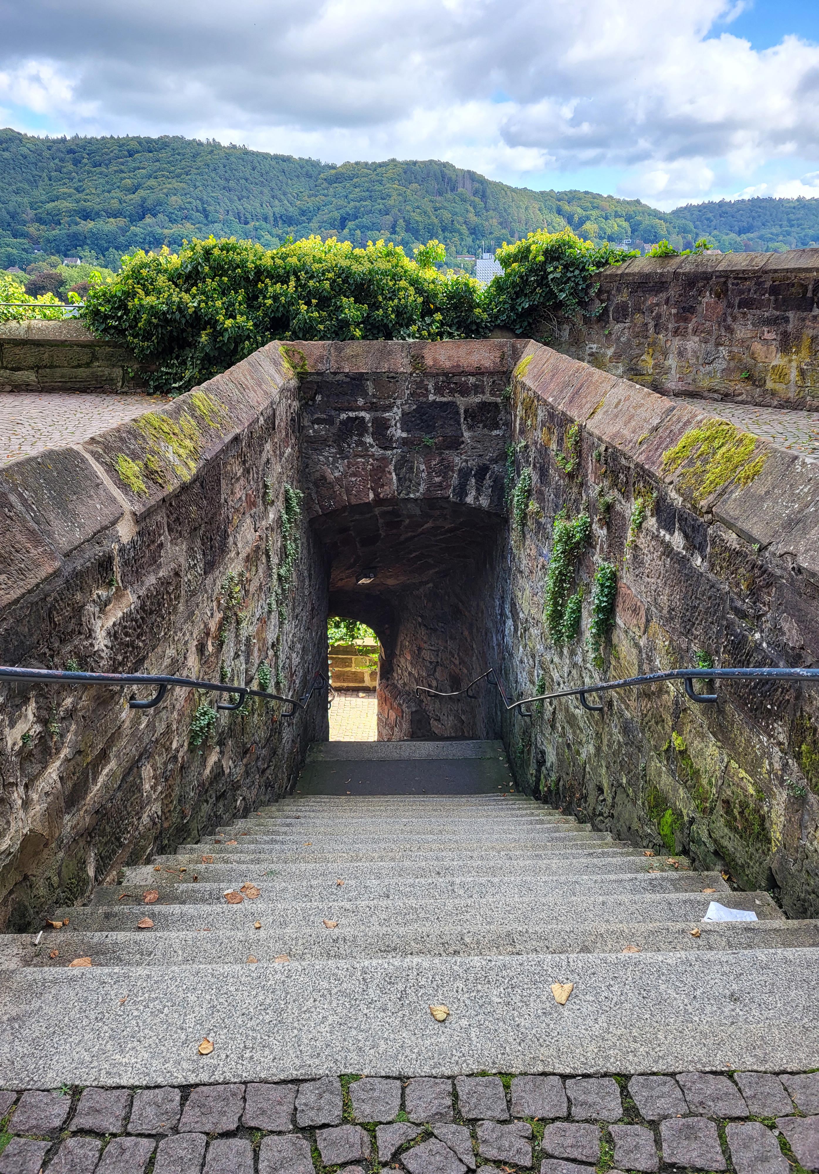 Shot in Marburg, Germany