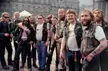 Rotterdam Hells Angels M.C. The Netherlands circa 1975