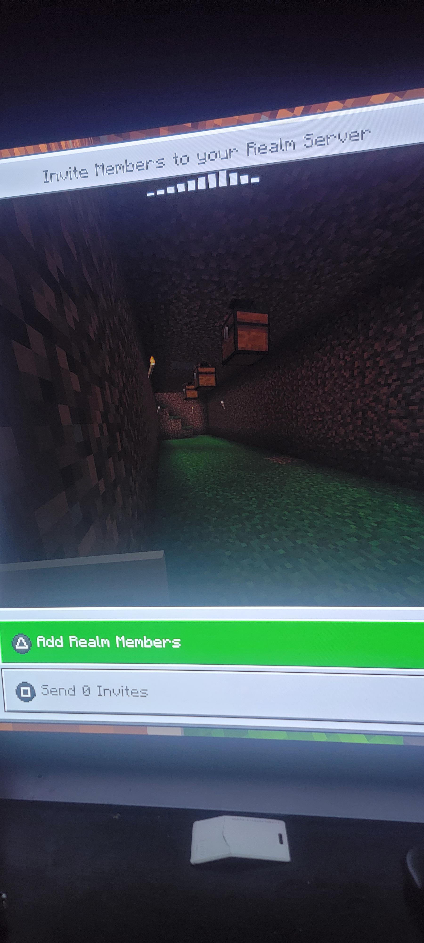 Minecraft invite loading screen taking forever | Scrolller