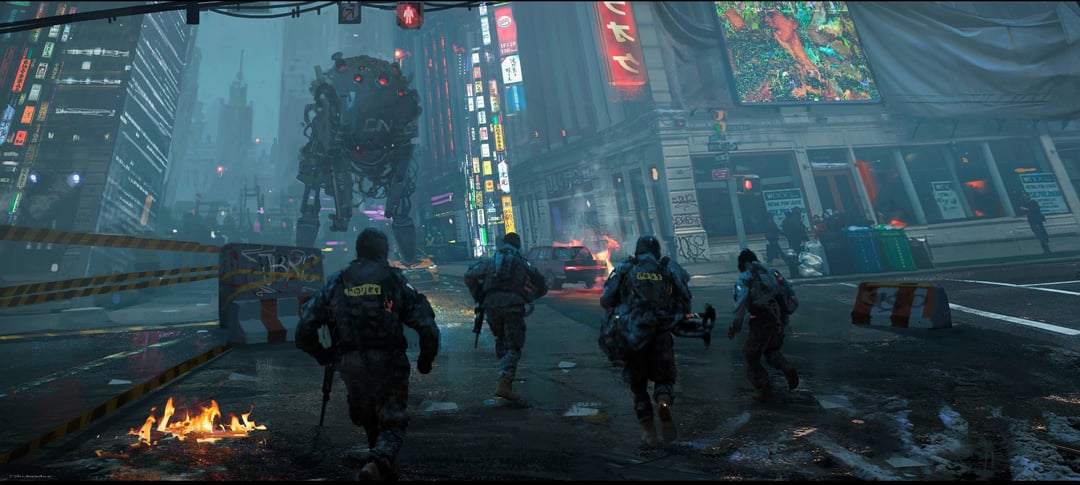 ImaginaryMechs