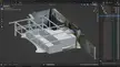 Started to plan out my gen 2.5 Montero/Pajero build using a lidar scan (from an ipad) and free software (blender). Being able to test out different setups to see what I can fit without dropping thousands first is amazing!