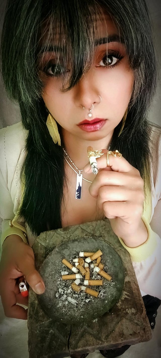 I promise I’m being good… mostly