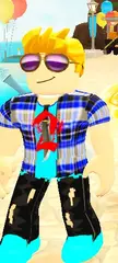 Avarage Roblox sigma male