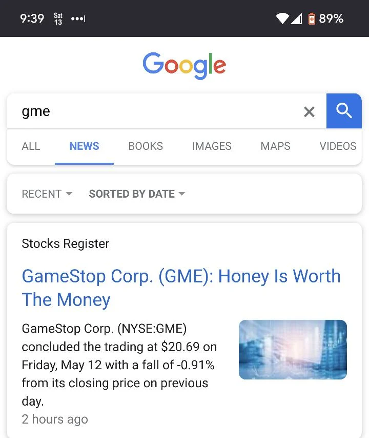 Article is AI-trash, but that headline? Someone approved that? What's it trying to say?