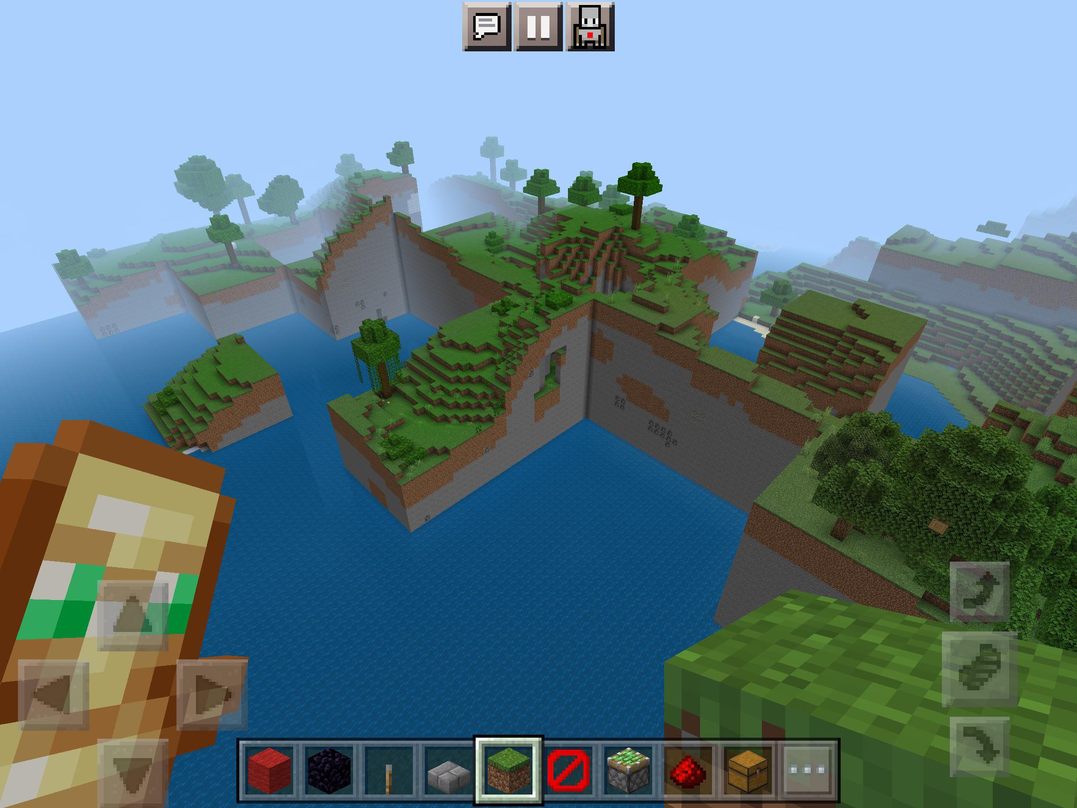 Cursed Java World Generation Discover more like Minecraft: Cursed world generation in minecarft ...