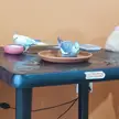 First time in a public pool