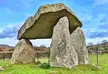 Ballykeel Dolmen, Co. Armagh, Northern Ireland