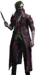 Mark Hamill as the Joker in various DC comics fan art and concept art styles with pale skin and purple suits