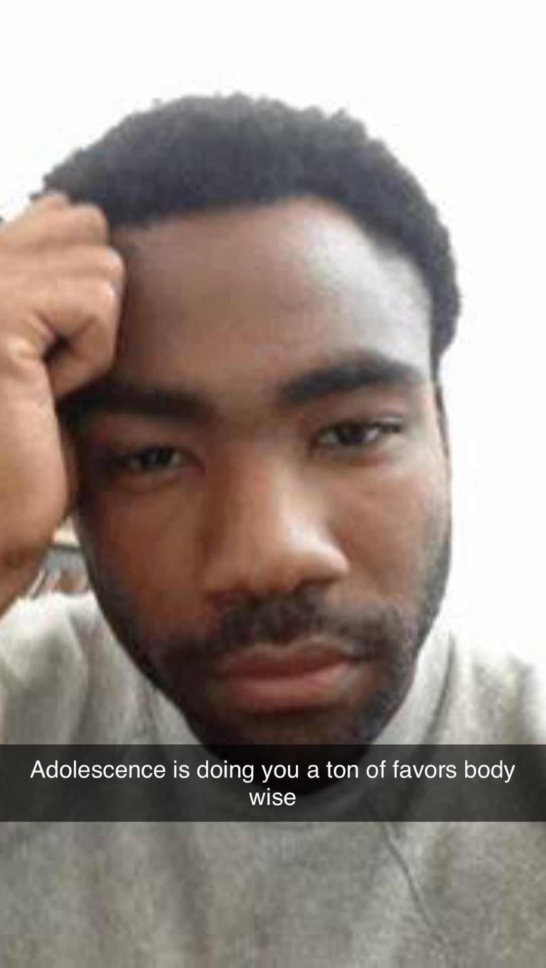 SnapChad