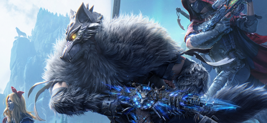 Discover more like CODM: How do I get the wolf skin that's in the ...