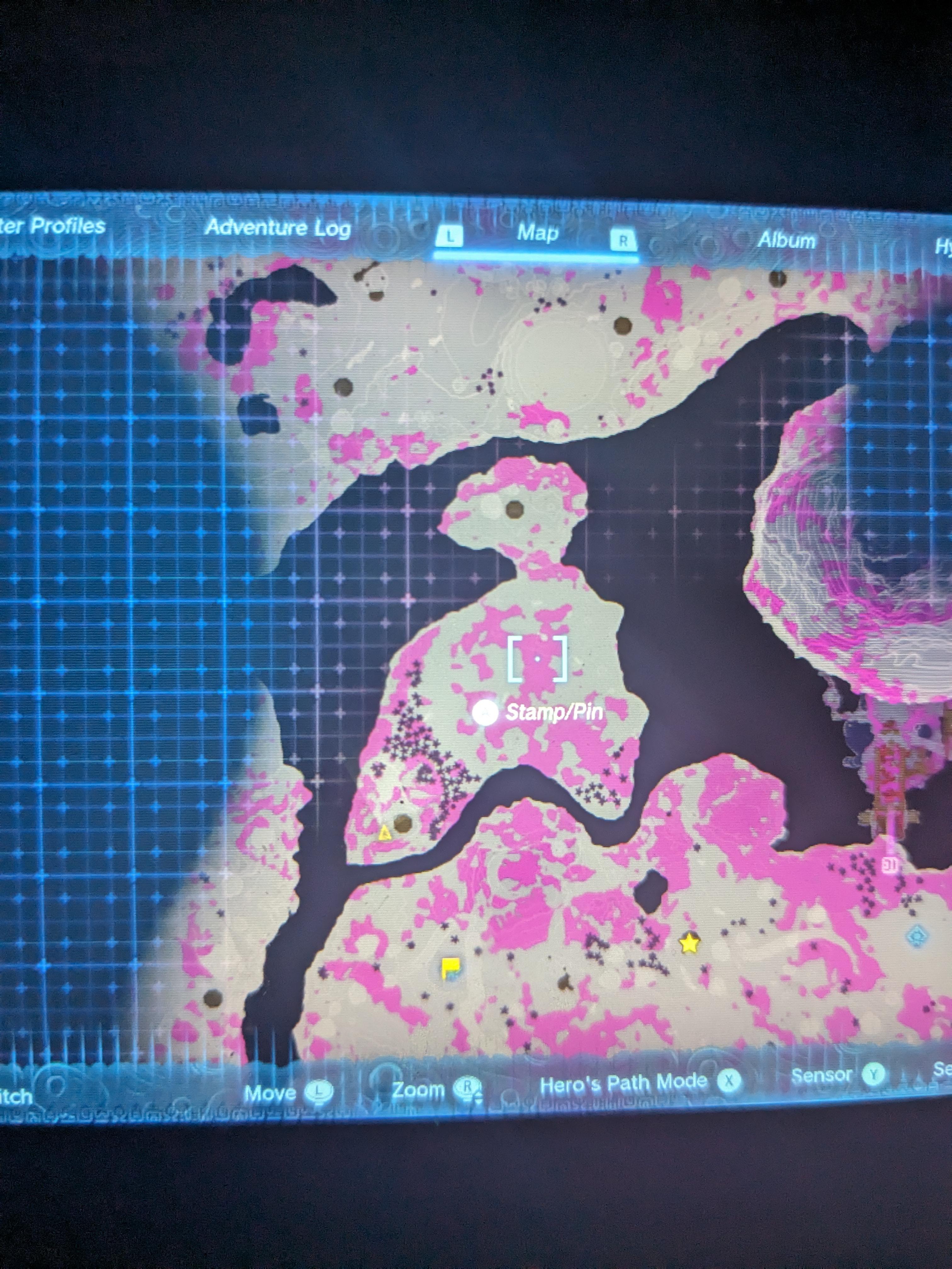 [TotK] North of Gadohsi Lightroot