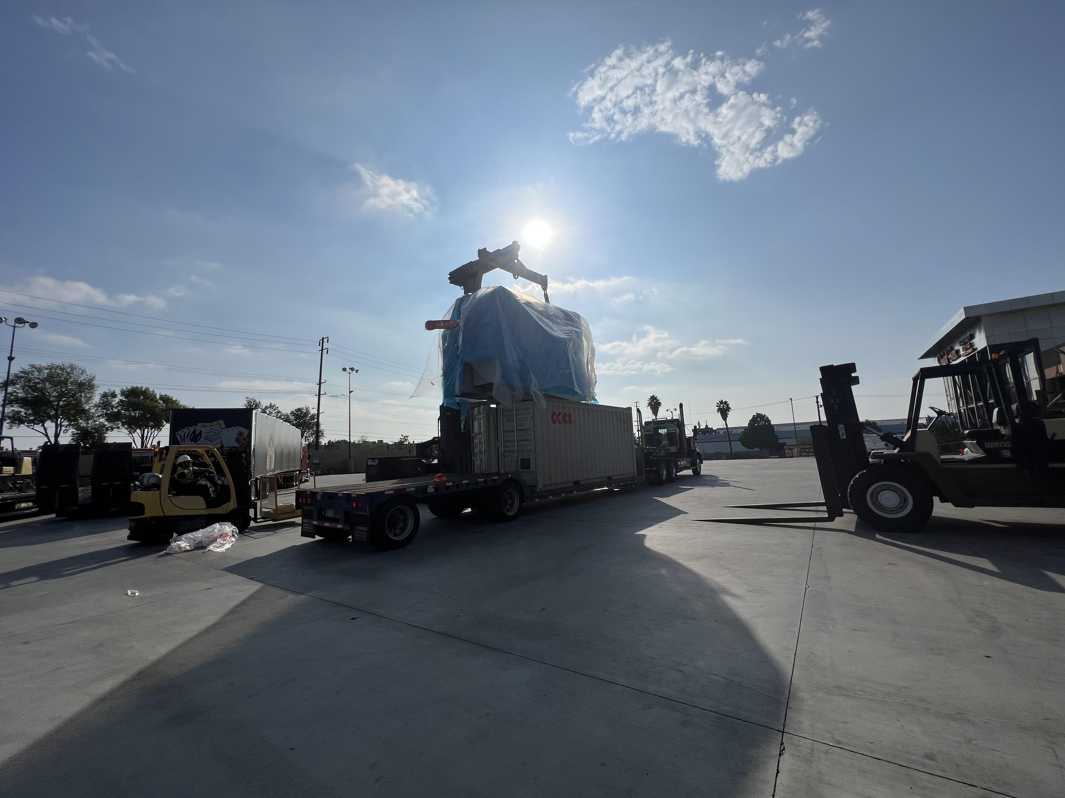 Beautiful day to RIG | Scrolller