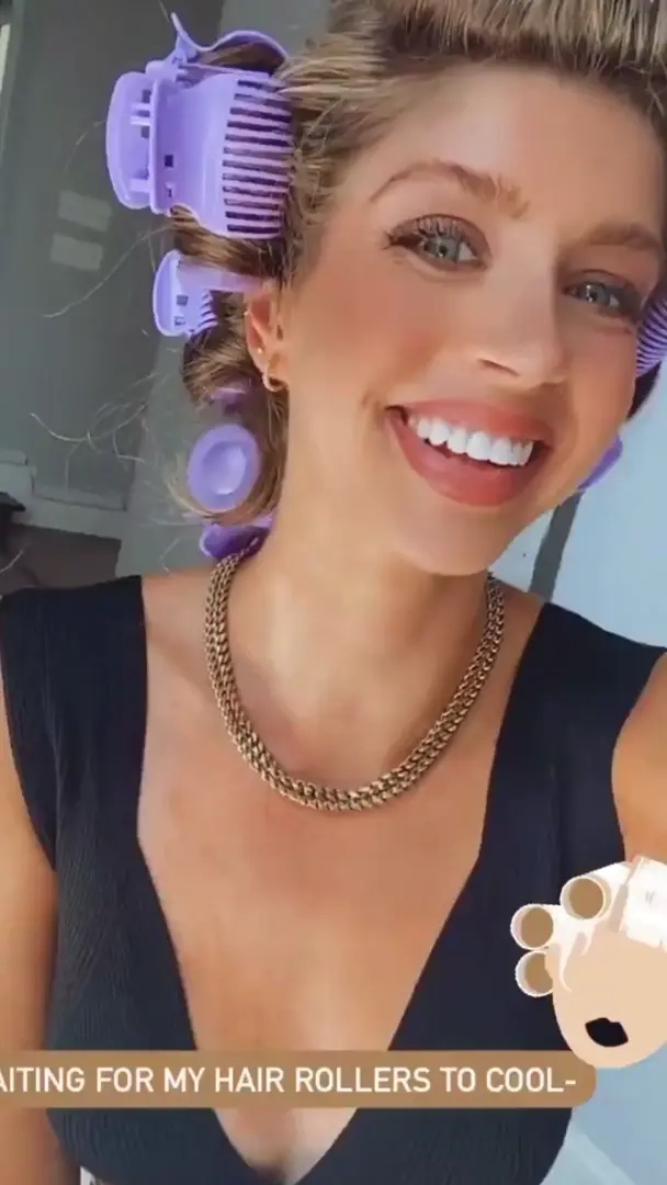 Beautiful eyes and mouth. Hair and body of a goddess.. what is the catch??Simply stunning!