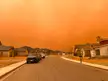 Beautiful haboob Lubbock Texas 2/26/2023 75mph sustained winds