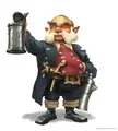 Beer Pixy "Broxkel" by Dirk Wachsmuth