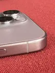 iphone 15 easily scratched after dropping to 1 feet off the floor