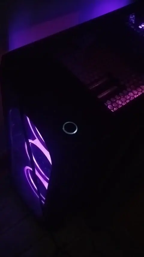 Beep sound when launching pc