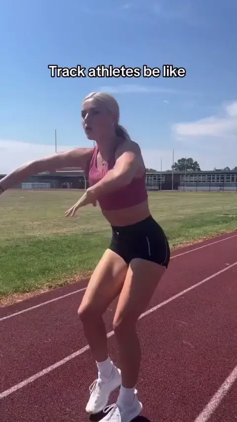 Being silly on Instagram