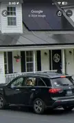 Benjamin made it to google street view. 
