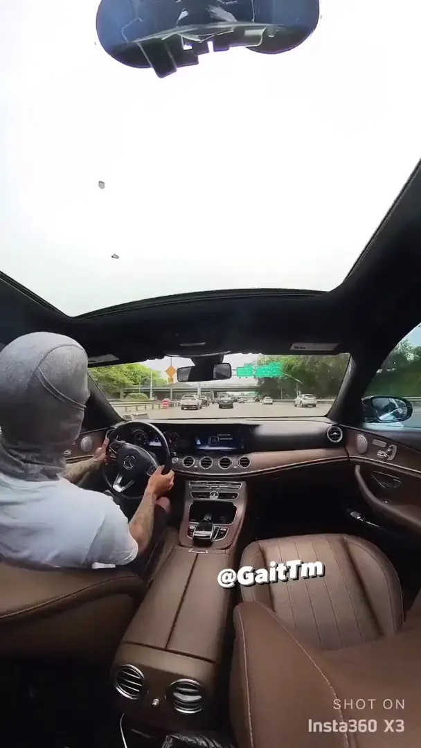 Best Uber driver ever