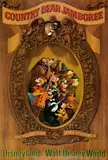 Country Bear Jamboree poster by Marc Davis
