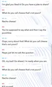 Snapchat's new AI