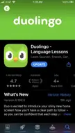 You can see that Duolingo has a new update. In the description of the new update. They talk about the new path. I updated it and stall have to old layout.