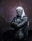Dark Elve by Gerald Brom