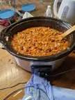 slow cooker 5 alarm chilli
