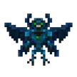 Big Chill Pixel Art (Hooded/Cloaked Version at 10 Upvotes.)