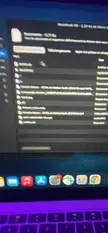 big files suddenly disappearing 