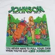 Big Johnson t-shirts Strike Again
