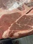 Black dots in boneless chuck roast?