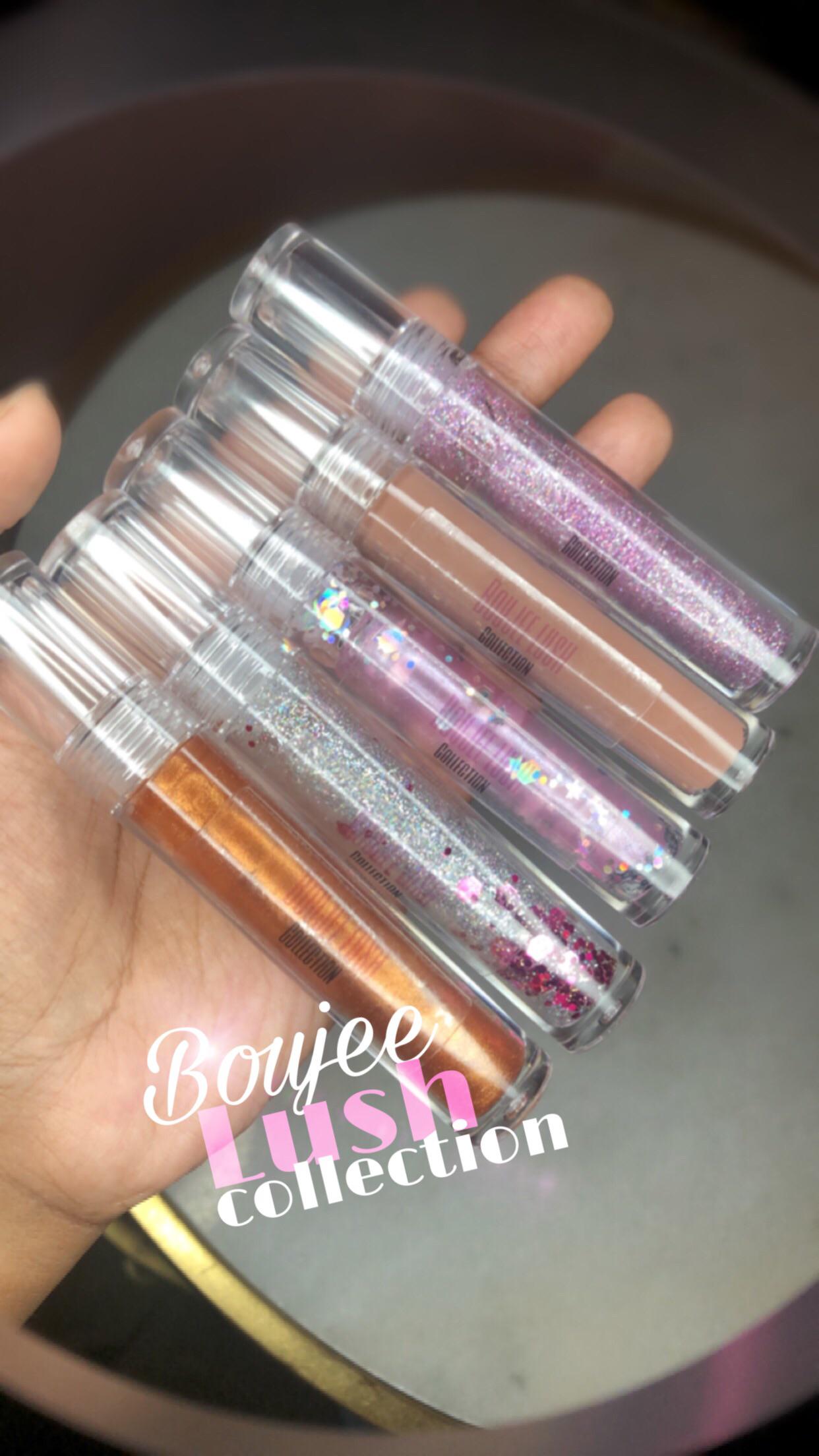 black owned lipgloss company👇🏽pigmented lipglosses available 💕 | Scrolller