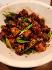 Black Pepper Tofu 