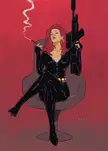 Black Widow by Dave Seguin 